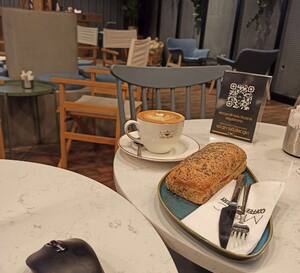 Moc Coffee Roastery Tepeustu Ihlamurkuyu Istanbul